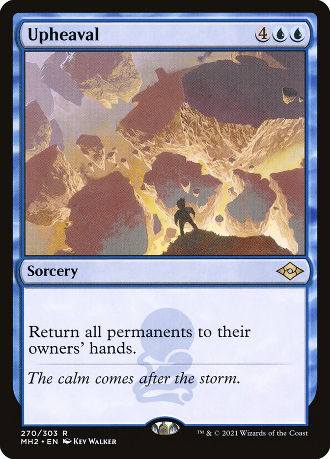 Upheaval - Modern Horizons 2 (MH2)