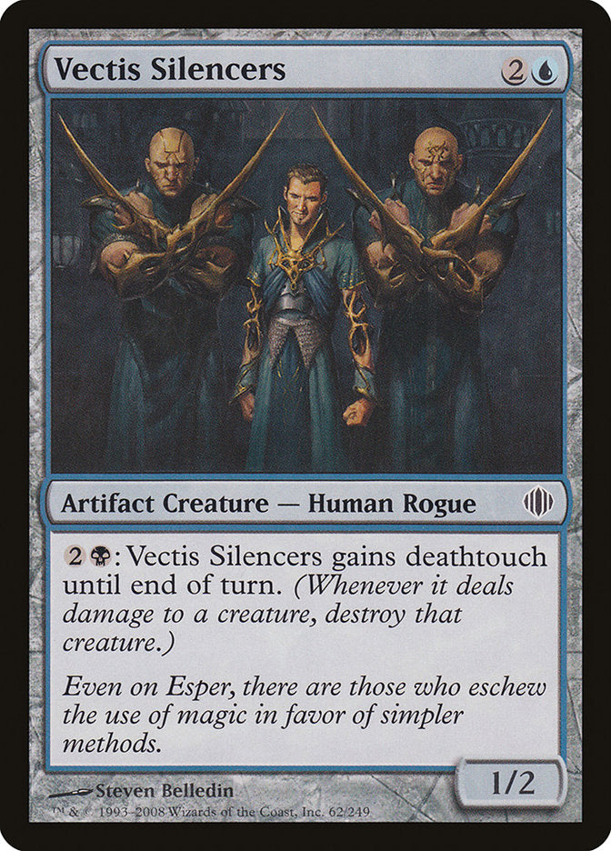 Vectis Silencers - Shards of Alara (ALA)