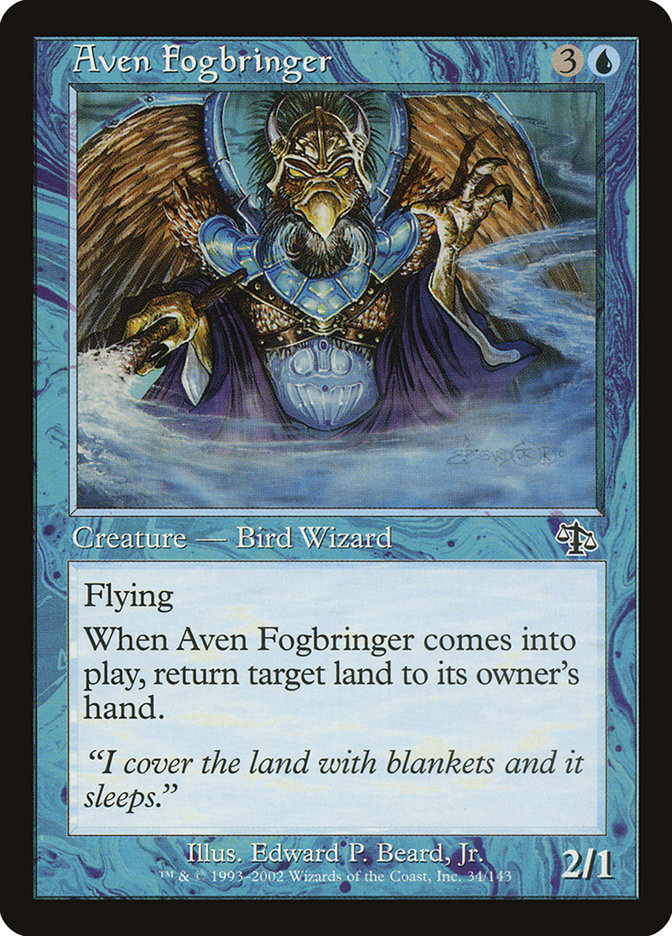 Aven Fogbringer - Judgment (JUD)