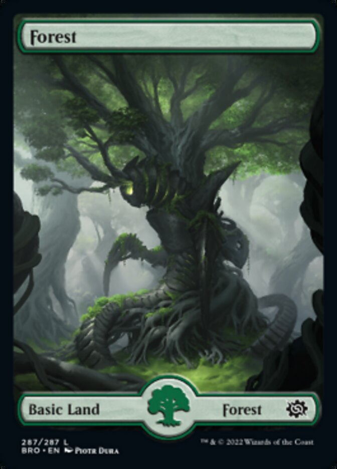 Forest (287) - The Brothers' War (BRO)