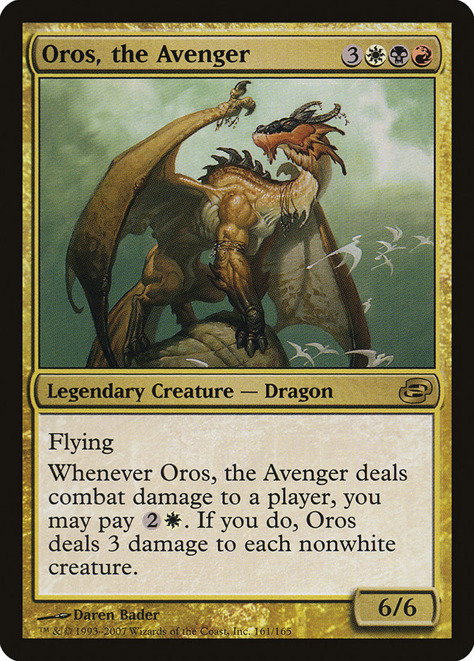 Oros, the Avenger - Planar Chaos (PLC)