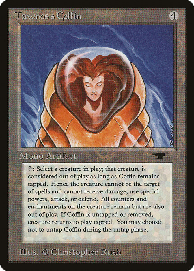 Tawnos's Coffin - Antiquities (ATQ)