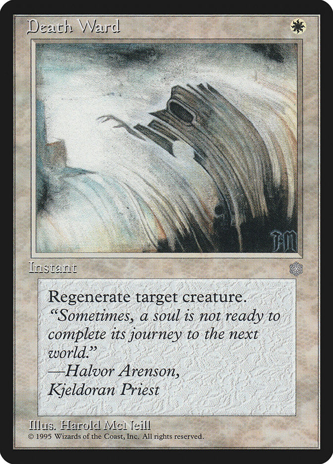 Death Ward - Ice Age (ICE)