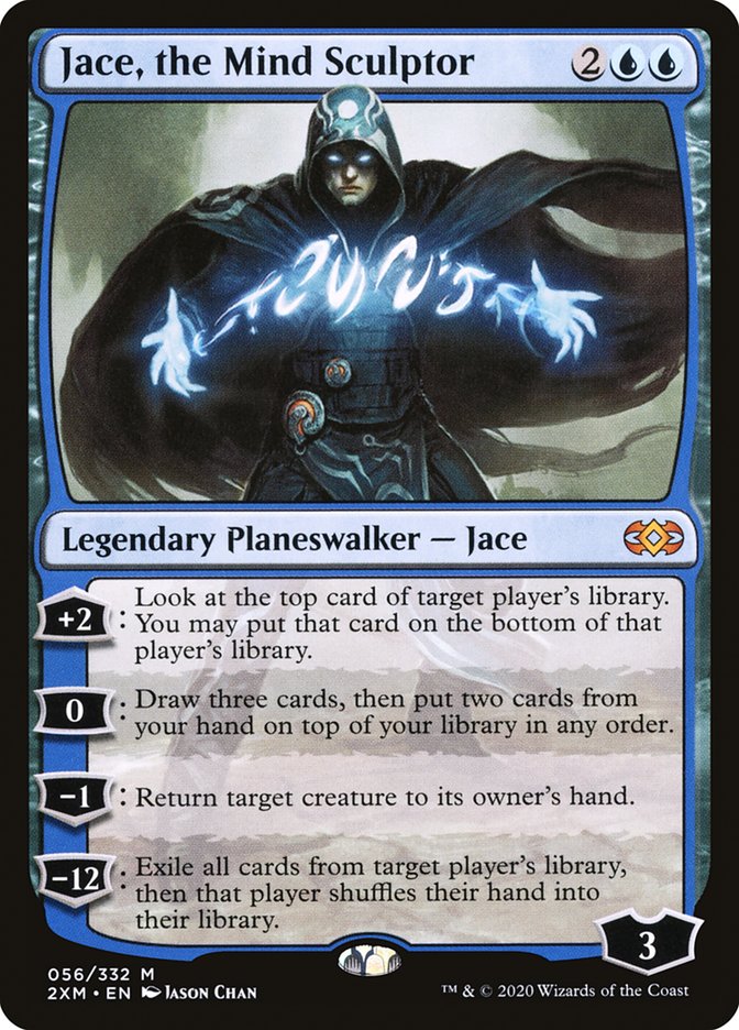Jace, the Mind Sculptor - Double Masters (2XM)