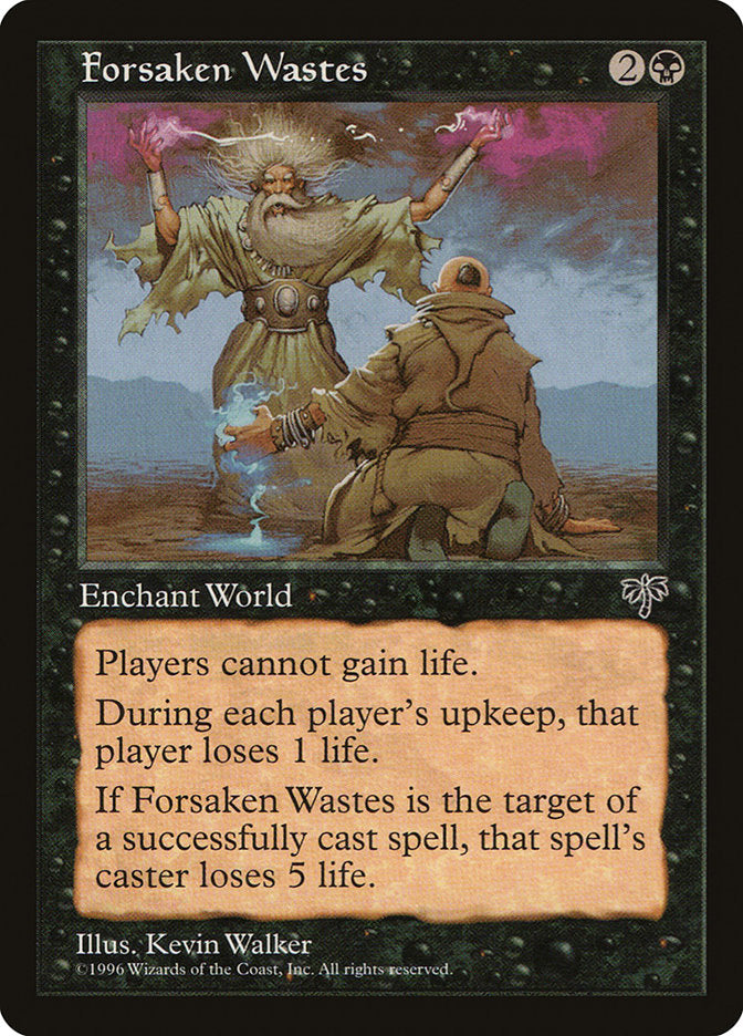 Forsaken Wastes - Mirage (MIR)