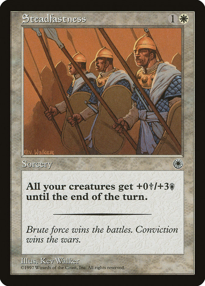 Steadfastness - Portal (POR)