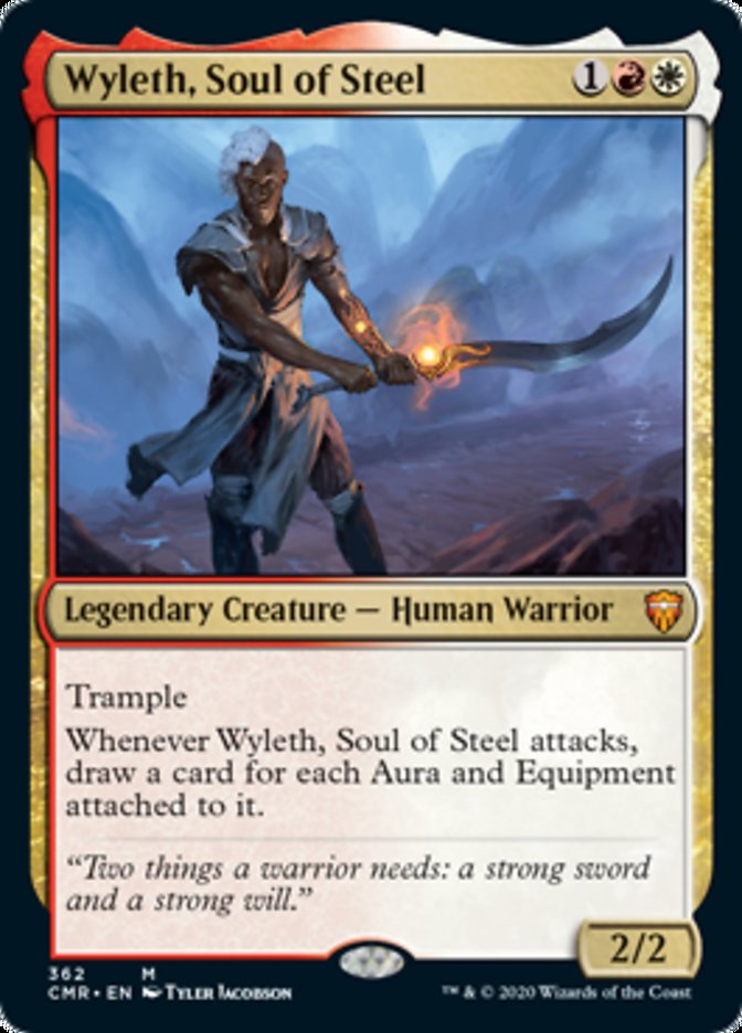 Arm for Battle Commander Deck - Commander Legends