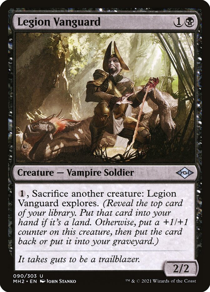 Legion Vanguard - Modern Horizons 2 (MH2)