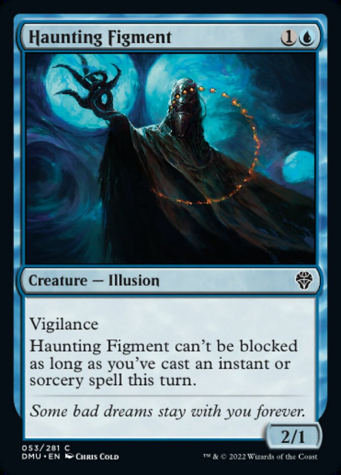 Haunting Figment - Dominaria United (DMU)