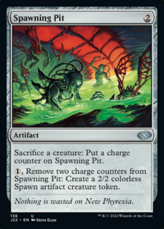 Spawning Pit - Jumpstart 2022 (J22)