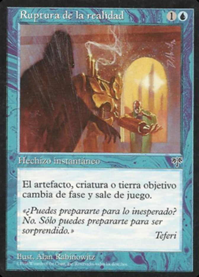 Reality Ripple - Mirage (MIR)