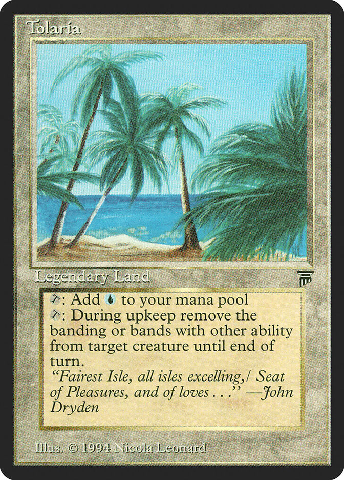 Tolaria - Legends (LEG)