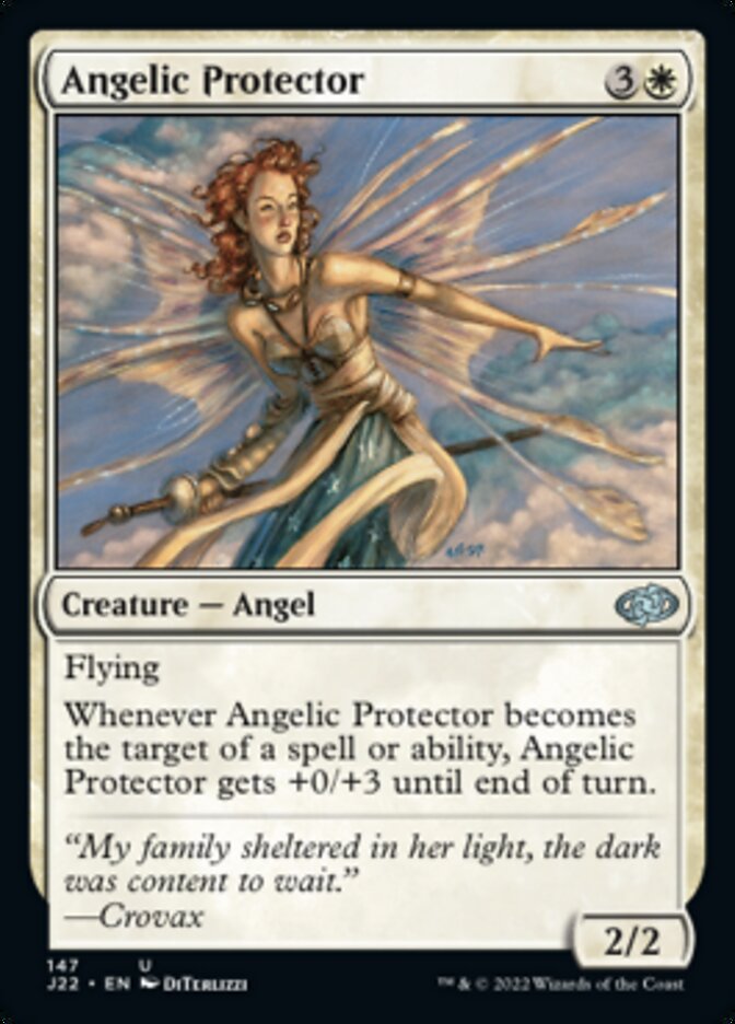 Angelic Protector - Jumpstart 2022 (J22)