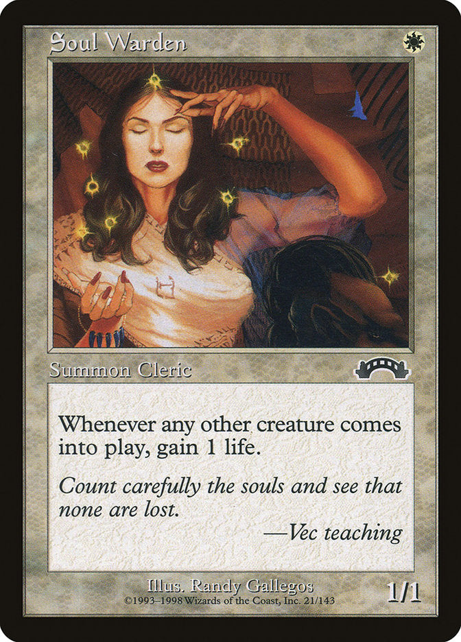 Soul Warden - Exodus (EXO)