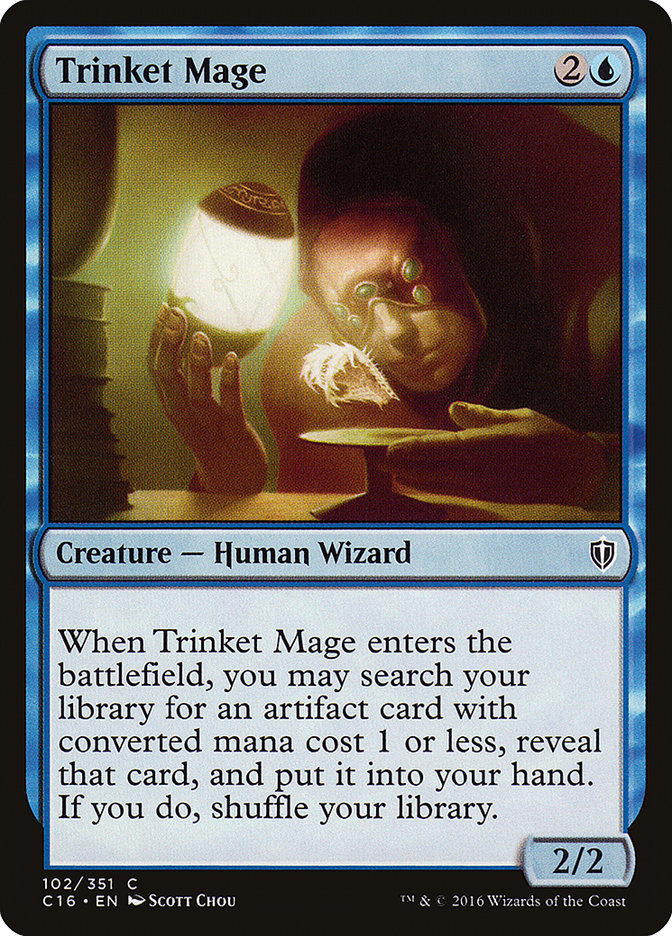 Trinket Mage - Commander 2016 (C16)