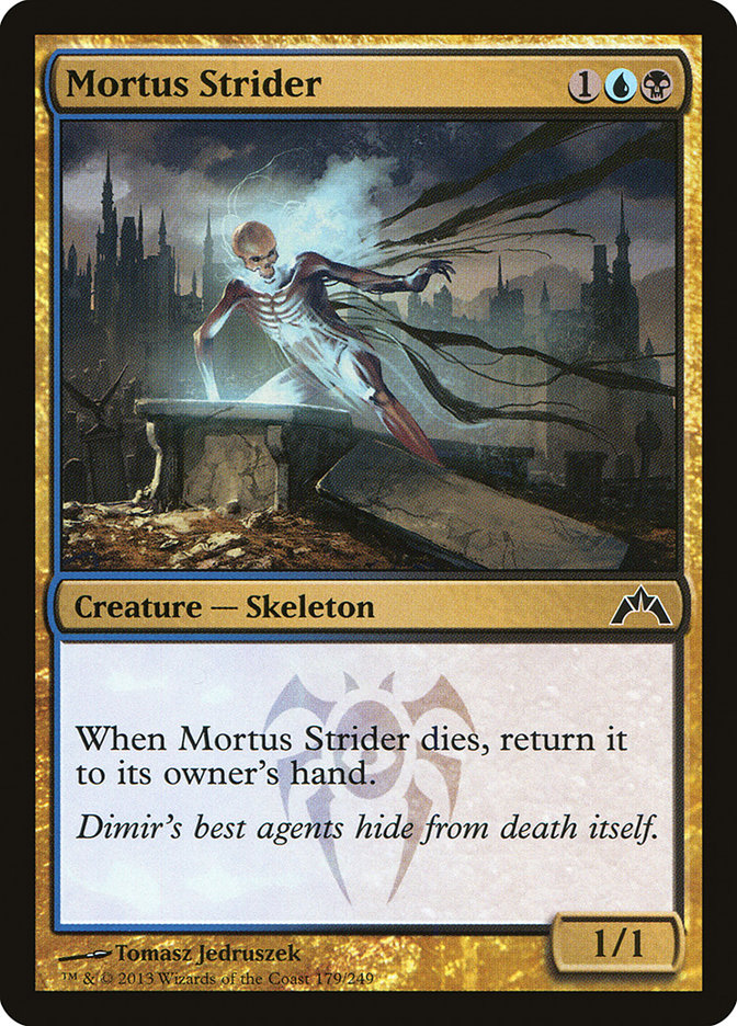 Mortus Strider - Gatecrash (GTC)
