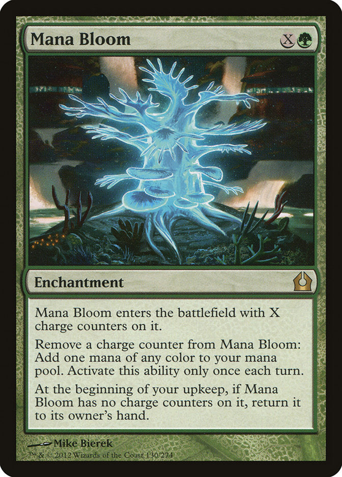 Mana Bloom - Return to Ravnica (RTR)