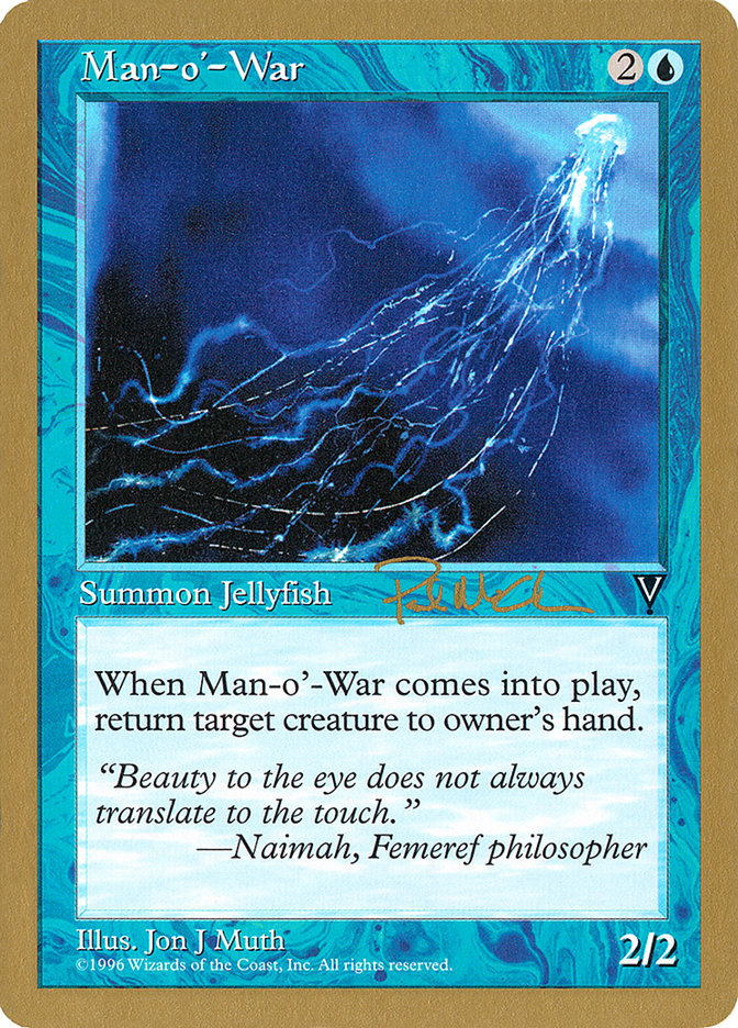 Man-o'-War - World Championship Decks 1997 (WC97)