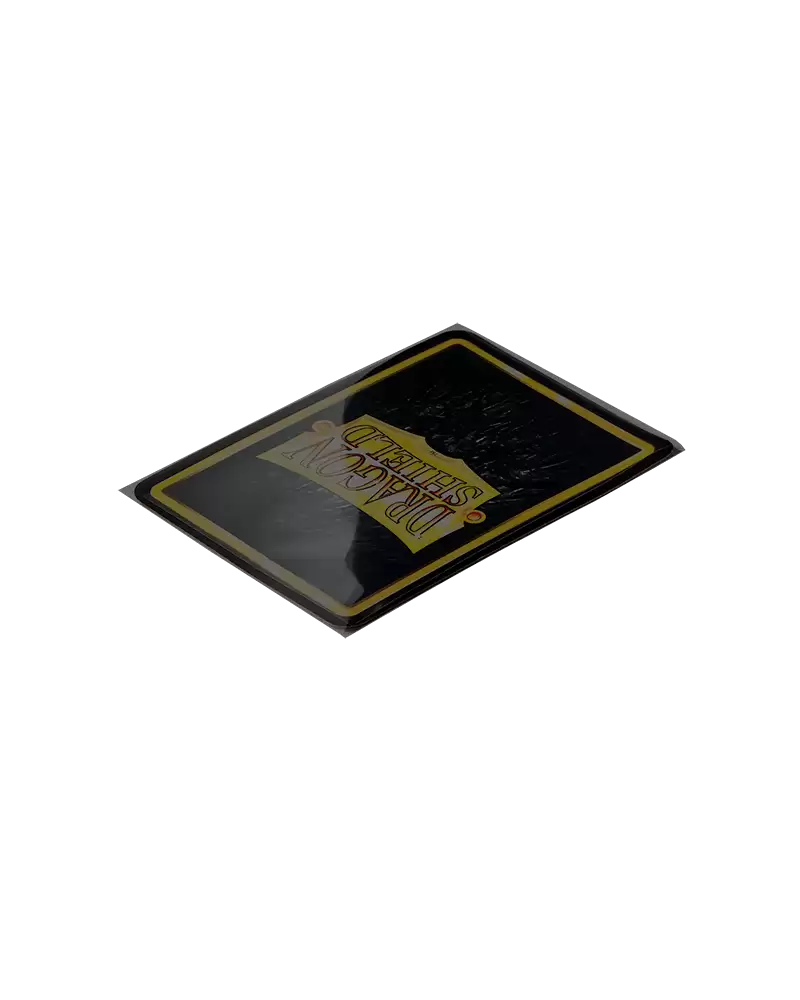 Dragon Shield Perfect Fit Inner Sleeves - Sealable Smoke (100 Count)