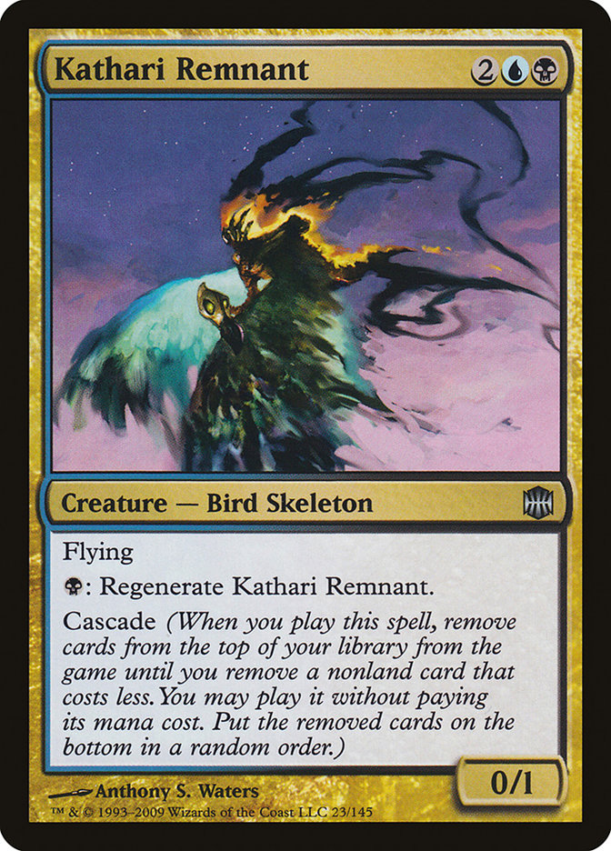 Kathari Remnant - Alara Reborn (ARB)
