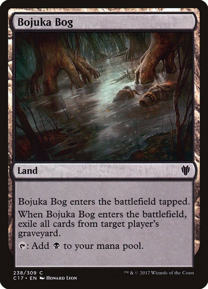 Bojuka Bog - Commander 2017 (C17)