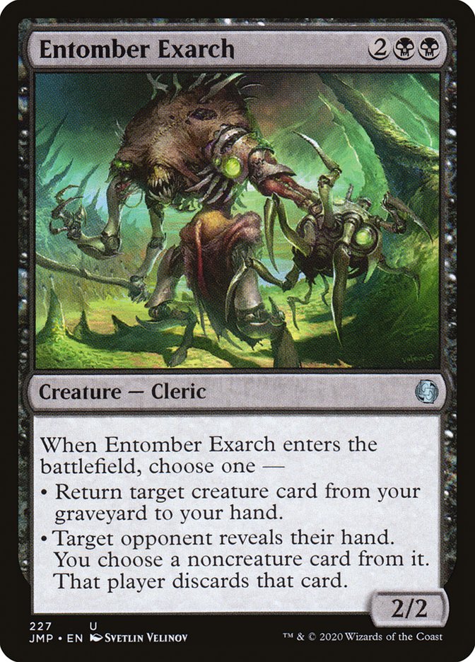 Entomber Exarch - Jumpstart (JMP)