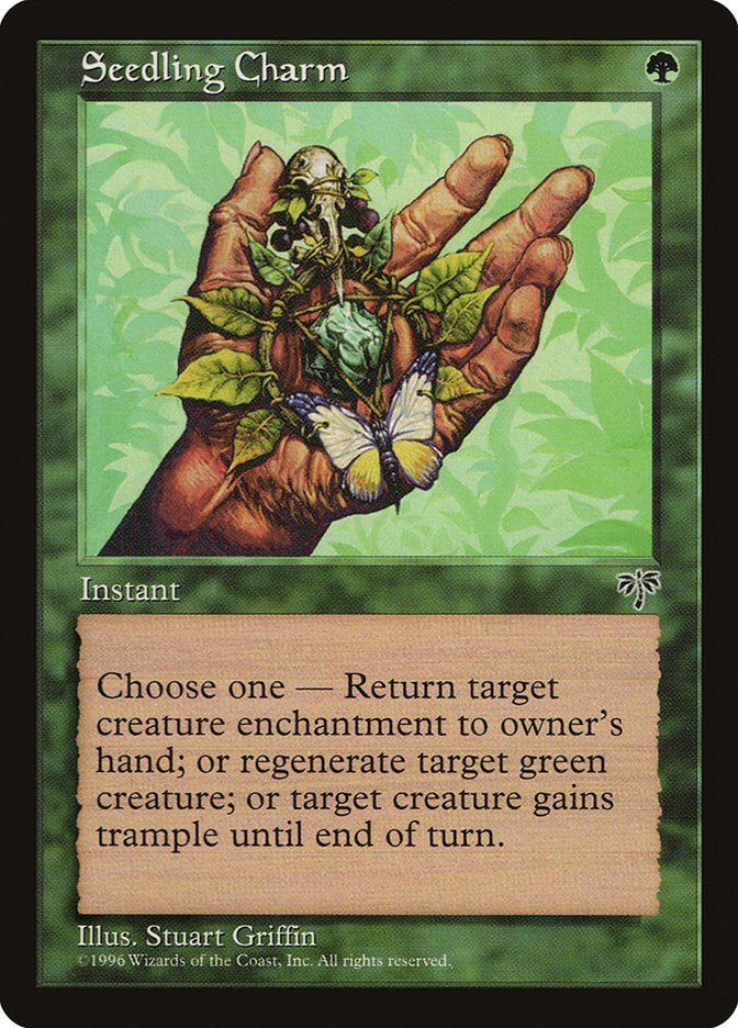 Seedling Charm - Mirage (MIR)