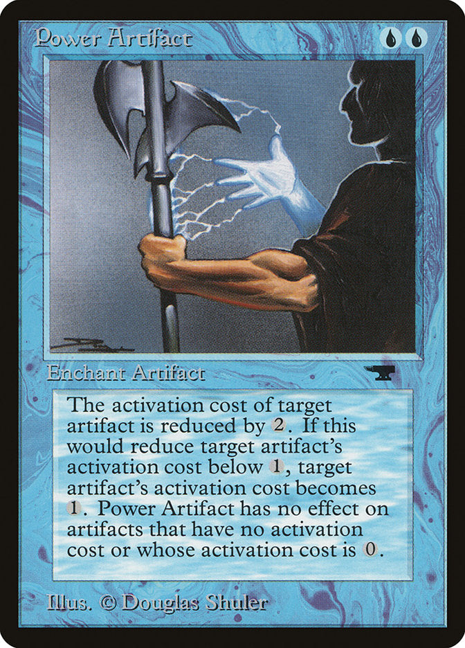 Power Artifact - Antiquities (ATQ)