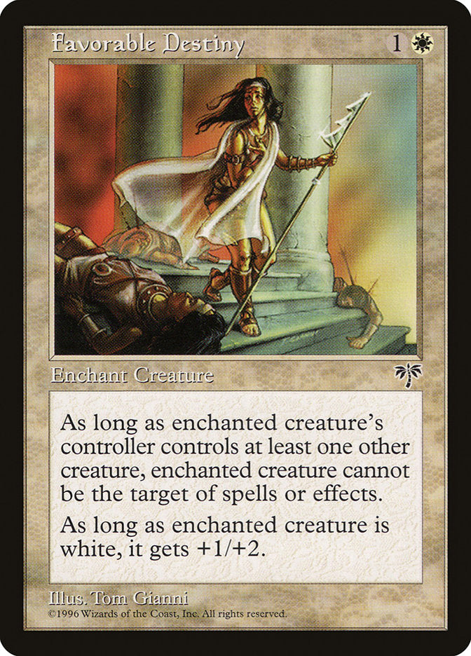 Favorable Destiny - Mirage (MIR)
