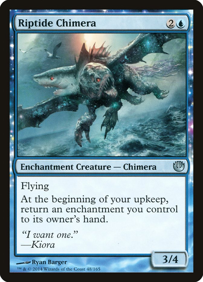Riptide Chimera - Journey into Nyx (JOU)