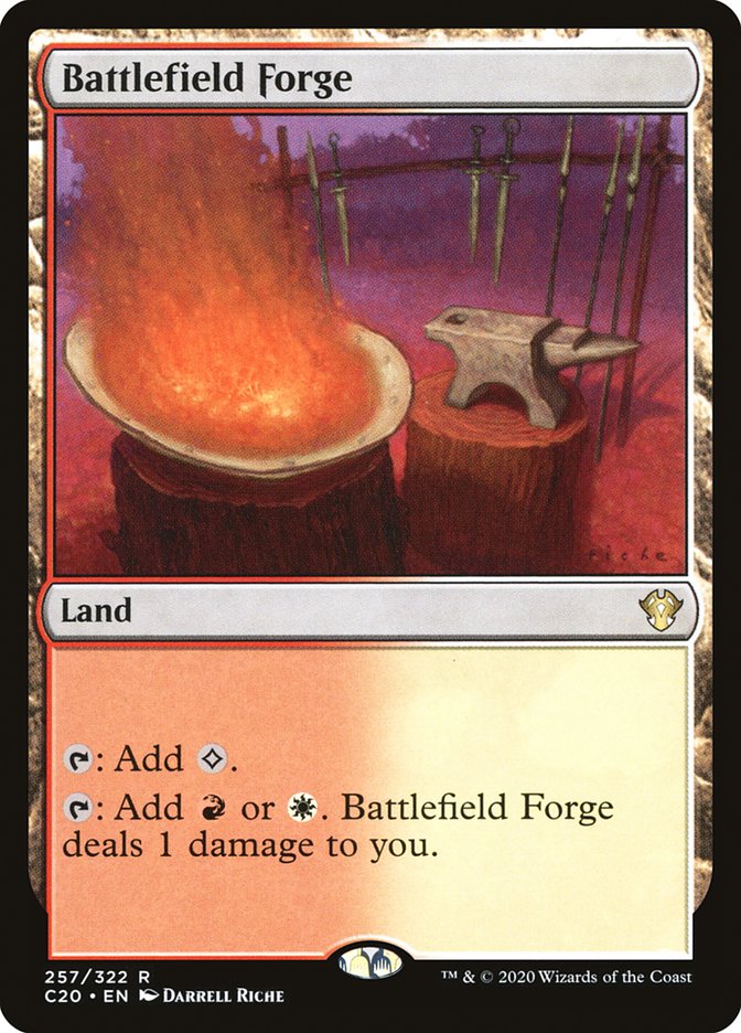 Battlefield Forge - Commander 2020 (C20)