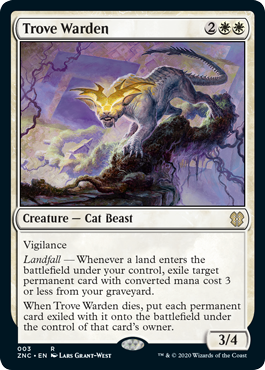 Land's Wrath Commander Deck - Commander: Zendikar Rising (ZNC)