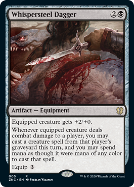 Sneak Attack Commander Deck - Commander: Zendikar Rising (ZNC)