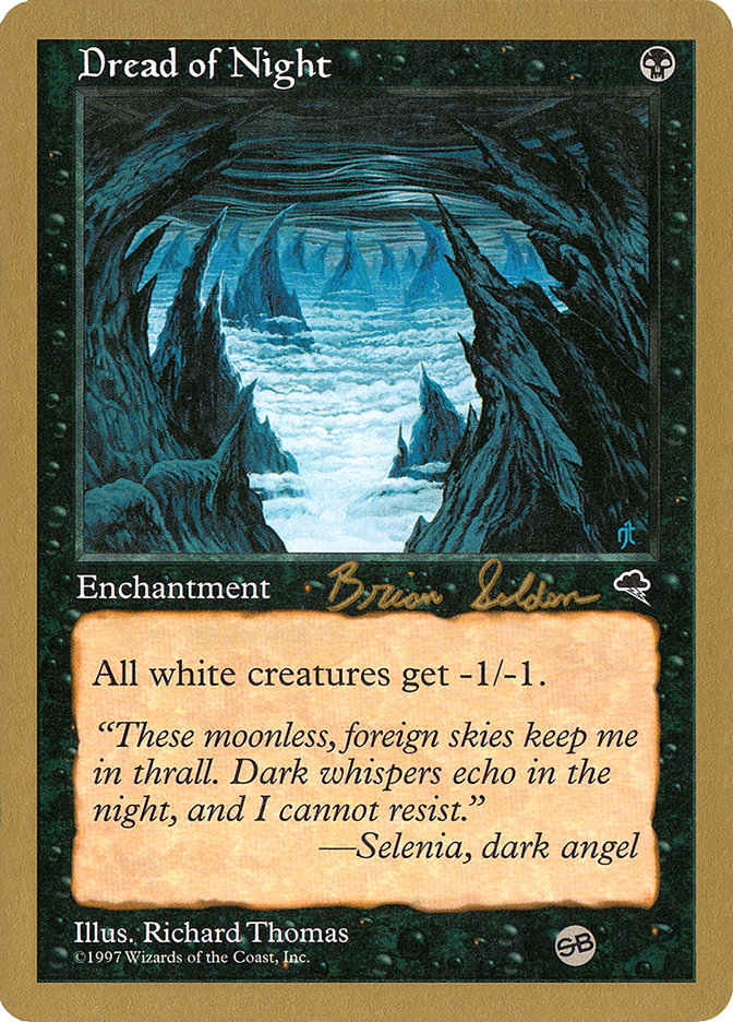 Dread of Night - World Championship Decks 1998 (WC98)