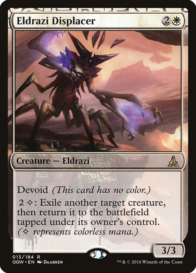 Eldrazi Displacer - Oath of the Gatewatch (OGW)