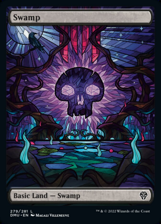 Swamp - Dominaria United (DMU)