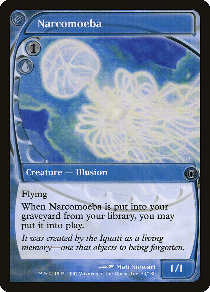 Narcomoeba - Future Sight (FUT)