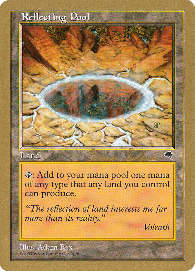 Reflecting Pool - World Championship Decks 1998 (WC98)