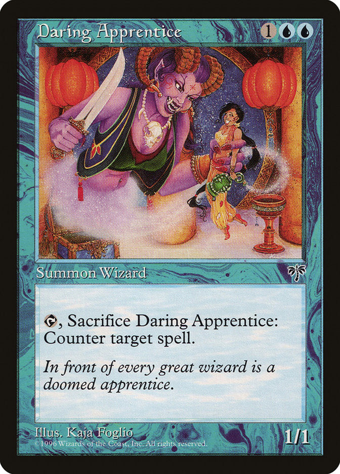 Daring Apprentice - Mirage (MIR)