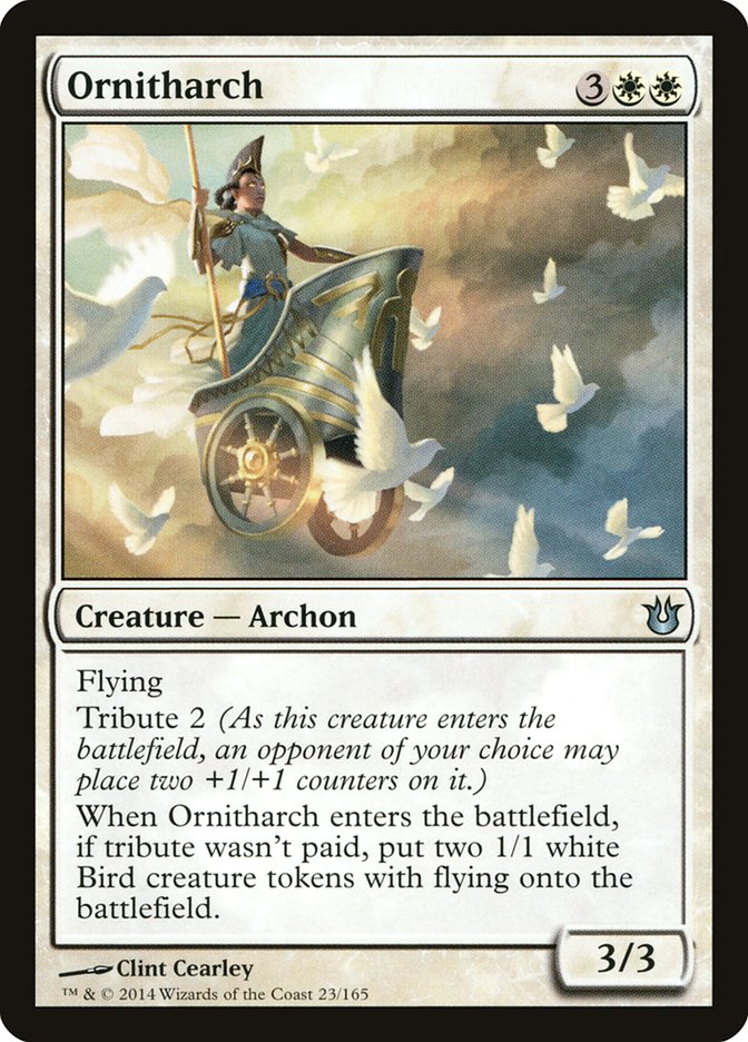 Ornitharch - Born of the Gods (BNG)