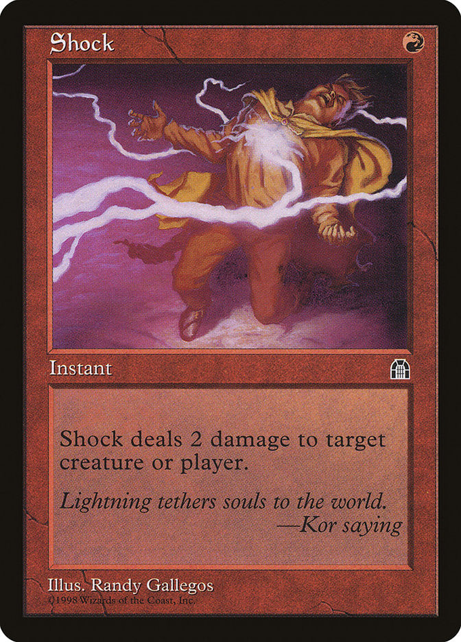 Shock - Stronghold (STH)