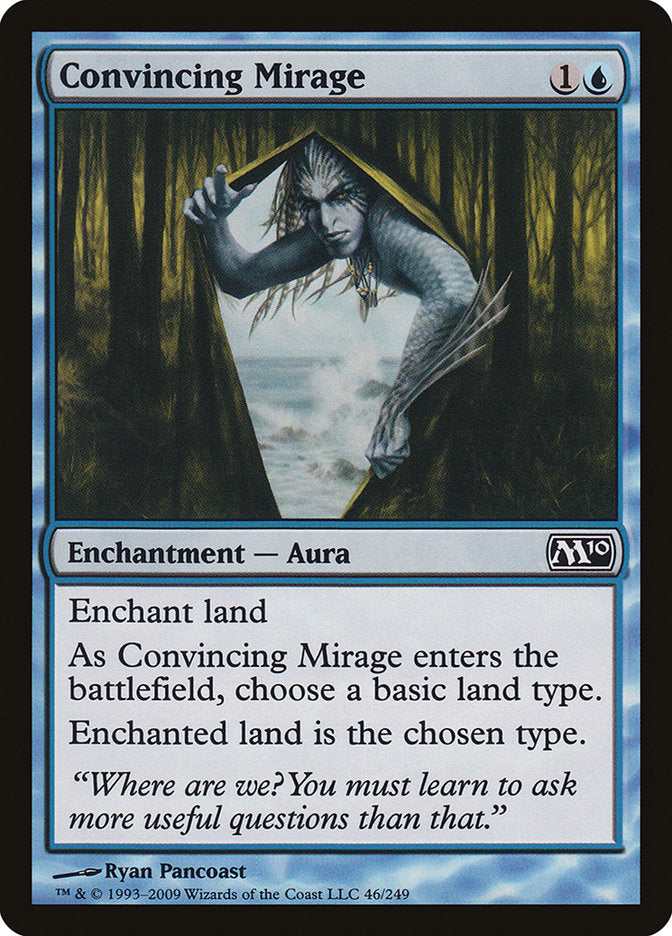 Convincing Mirage - Magic 2010 (M10)