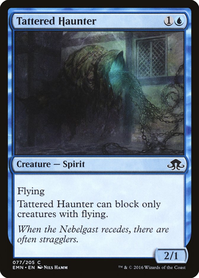 Tattered Haunter - Eldritch Moon (EMN)