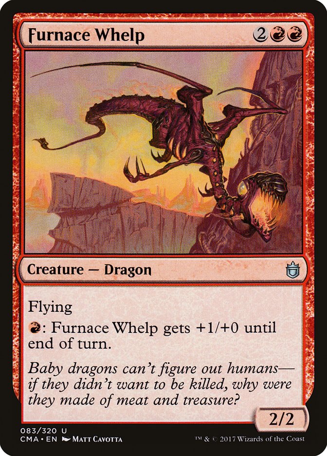 Furnace Whelp - Commander Anthology (CMA)