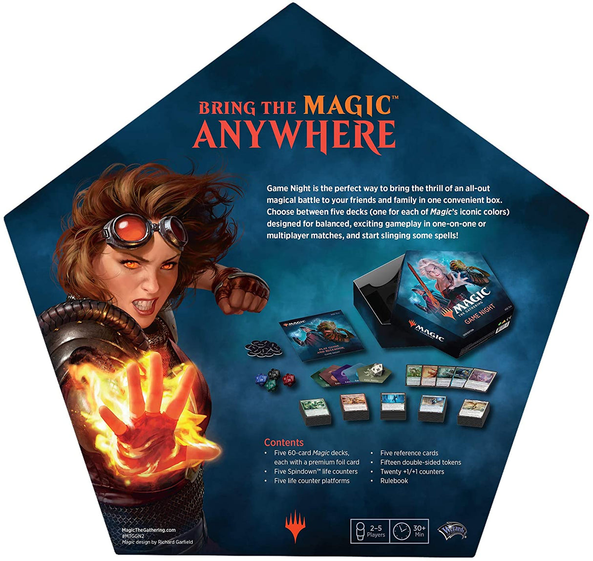 Magic Game Night 2019 Set