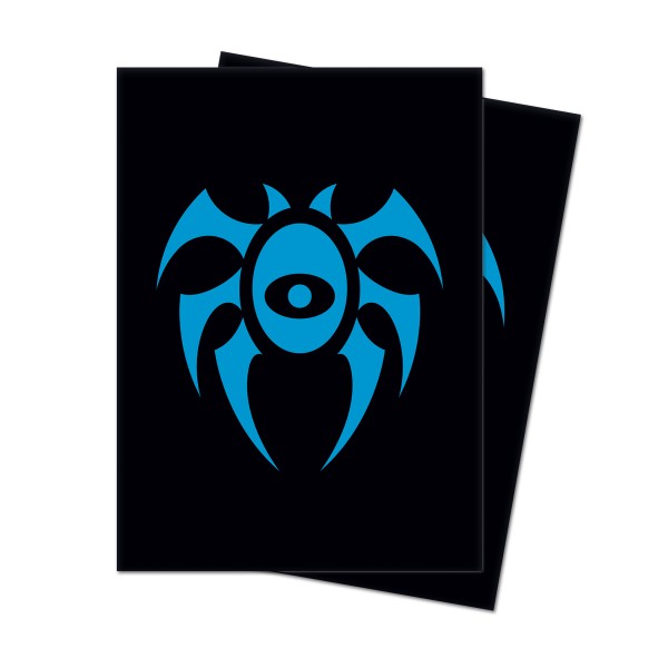 House Dimir Magic: The Gathering Guild Sleeves - By Ultra Pro (100 count)