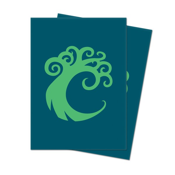 Simic Combine Magic: The Gathering Guild Sleeves - By Ultra Pro (100 count)