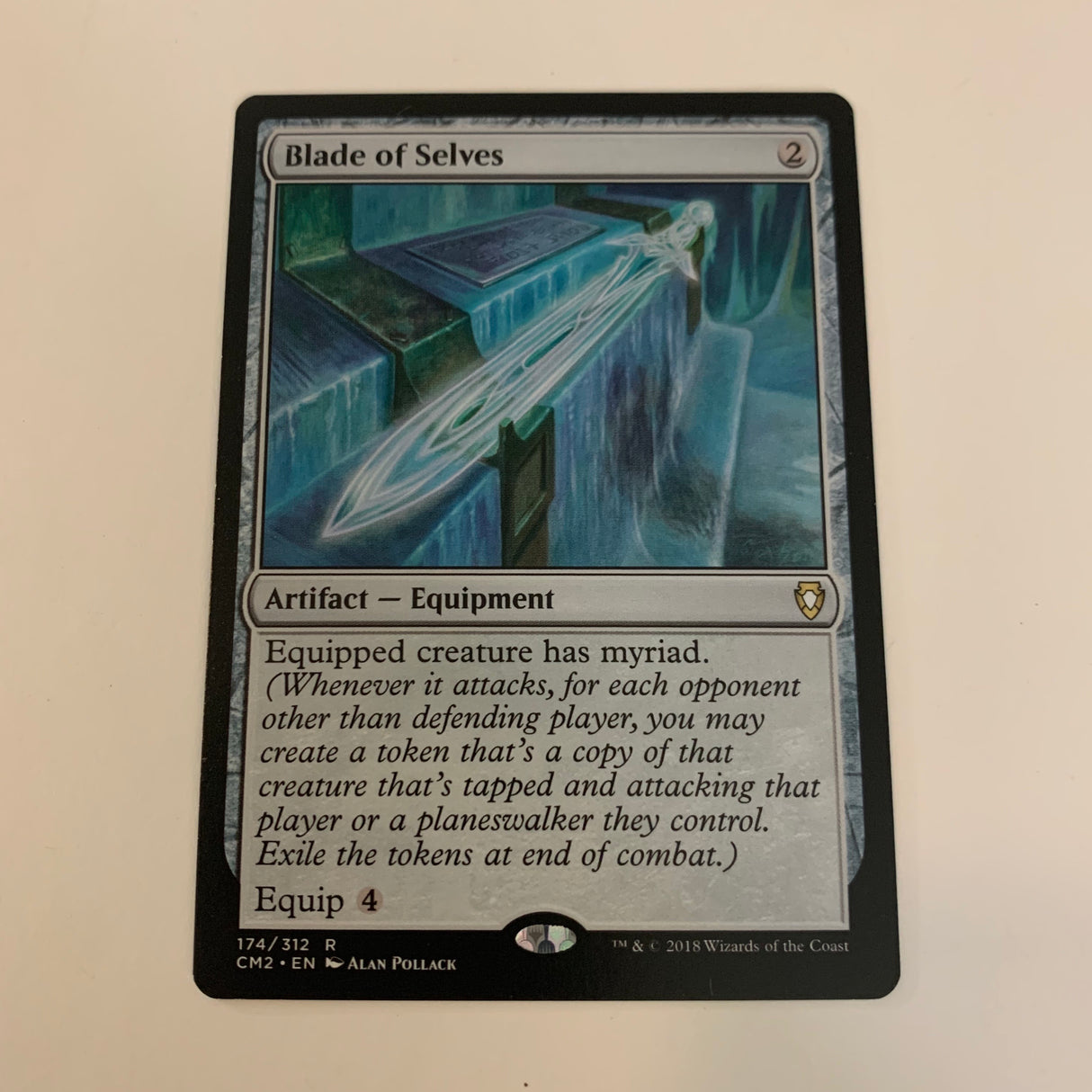 Blade of Selves - Commander Anthology Volume II