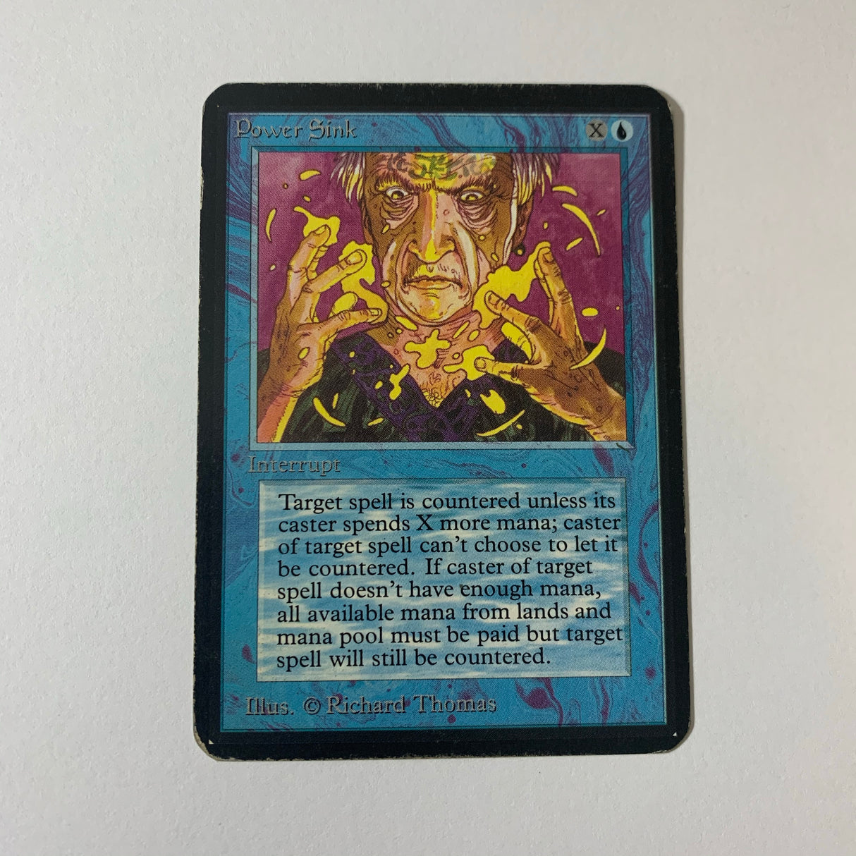 Power Sink - Alpha