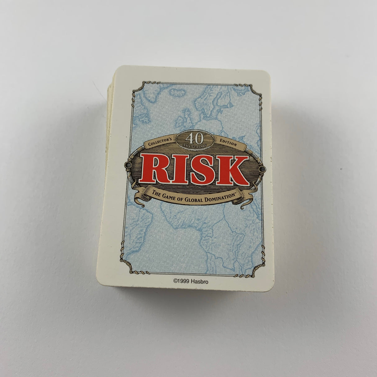 Risk 40th Anniversary Edition (1999) - Parker Brothers